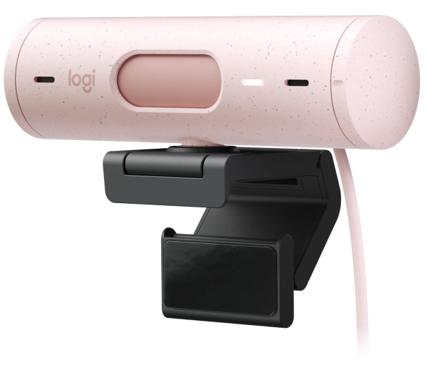 LOGITECH Brio 500 Rose - 1080204 - zdjęcie 3